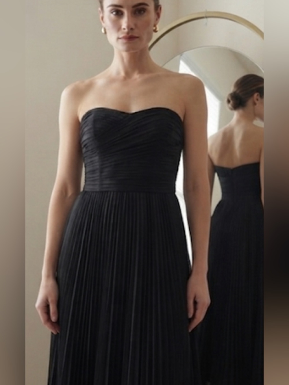 Bcbg maxazria Black evening dress. Brand new!